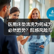 医用床垫清洗为何成为必然趋势?院感风险与高效解决方案解析(图2) 医用床垫清洗为何成为必然趋势?院感风险与高效解决方案解析(图2)