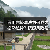医用床垫清洗为何成为必然趋势?院感风险与高效解决方案解析(图4) 医用床垫清洗为何成为必然趋势?院感风险与高效解决方案解析(图4)