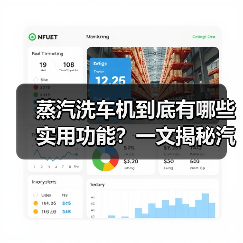 蒸汽洗车机到底有哪些实用功能?一文揭秘汽车清洁新黑科技(图3) 蒸汽洗车机到底有哪些实用功能?一文揭秘汽车清洁新黑科技(图3)