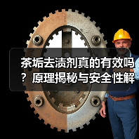 茶垢去渍剂真的有效吗?原理揭秘与安全性解析(图1) 茶垢去渍剂真的有效吗?原理揭秘与安全性解析(图1)
