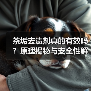 茶垢去渍剂真的有效吗?原理揭秘与安全性解析(图4) 茶垢去渍剂真的有效吗?原理揭秘与安全性解析(图4)