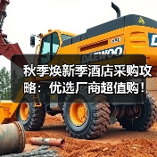 秋季焕新季酒店采购攻略:优选厂商超值购!(图4) 秋季焕新季酒店采购攻略:优选厂商超值购!(图4)