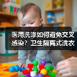 医用洗涤如何避免交叉感染?卫生隔离式洗衣机解决痛点(图4) 医用洗涤如何避免交叉感染?卫生隔离式洗衣机解决痛点(图4)