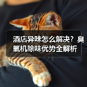 酒店异味怎么解决？臭氧机除味优势全解析（图2）