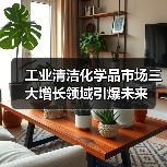 工业清洁化学品市场三大增长领域引爆未来(图2) 工业清洁化学品市场三大增长领域引爆未来(图2)