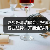 芝加哥清洁展会：把握行业趋势，开启全球机遇（图3）