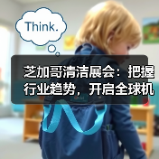 芝加哥清洁展会：把握行业趋势，开启全球机遇（图1）